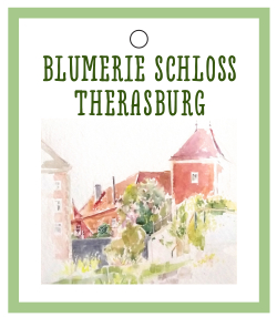 Blumenanhänger Blumerie Therasburg